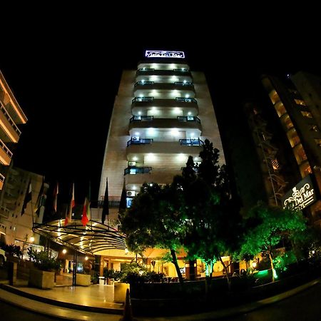 Vista Del Mar Hotel Jounieh Kültér fotó