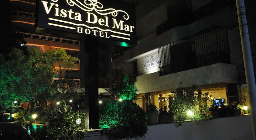 Vista Del Mar Hotel Jounieh Kültér fotó