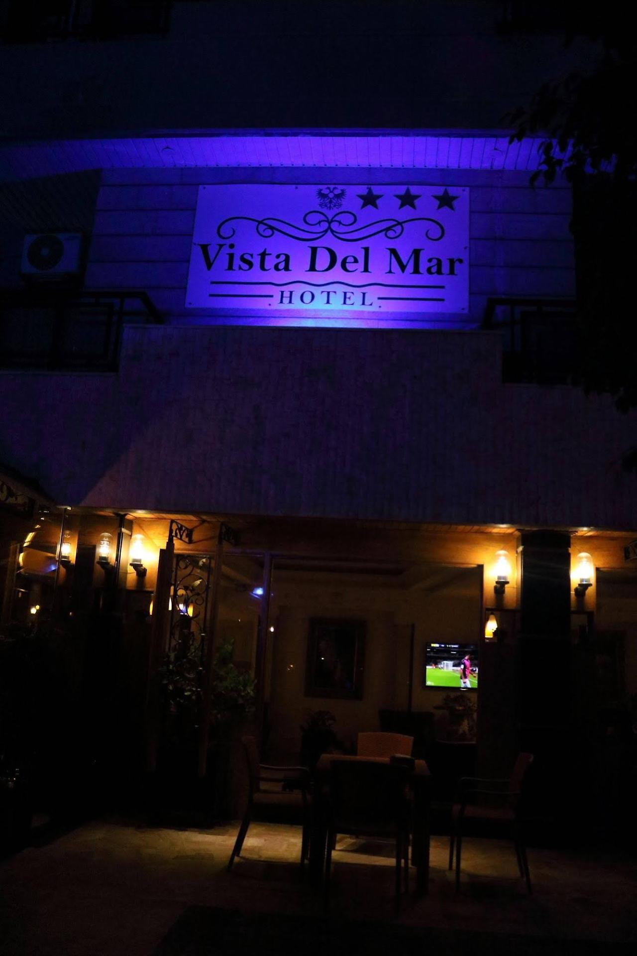 Vista Del Mar Hotel Jounieh Kültér fotó