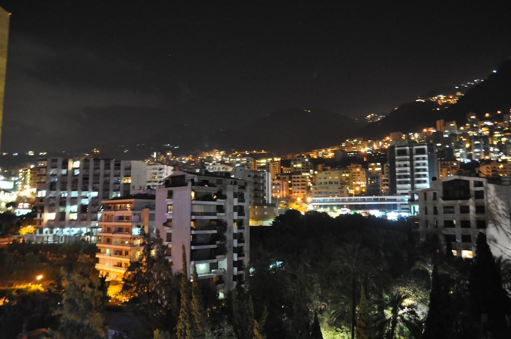 Vista Del Mar Hotel Jounieh Kültér fotó