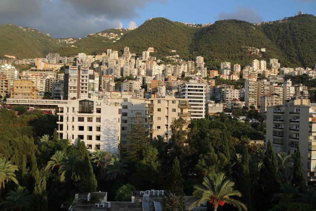 Vista Del Mar Hotel Jounieh Kültér fotó