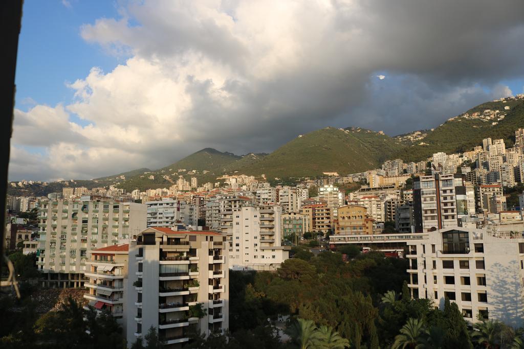 Vista Del Mar Hotel Jounieh Kültér fotó