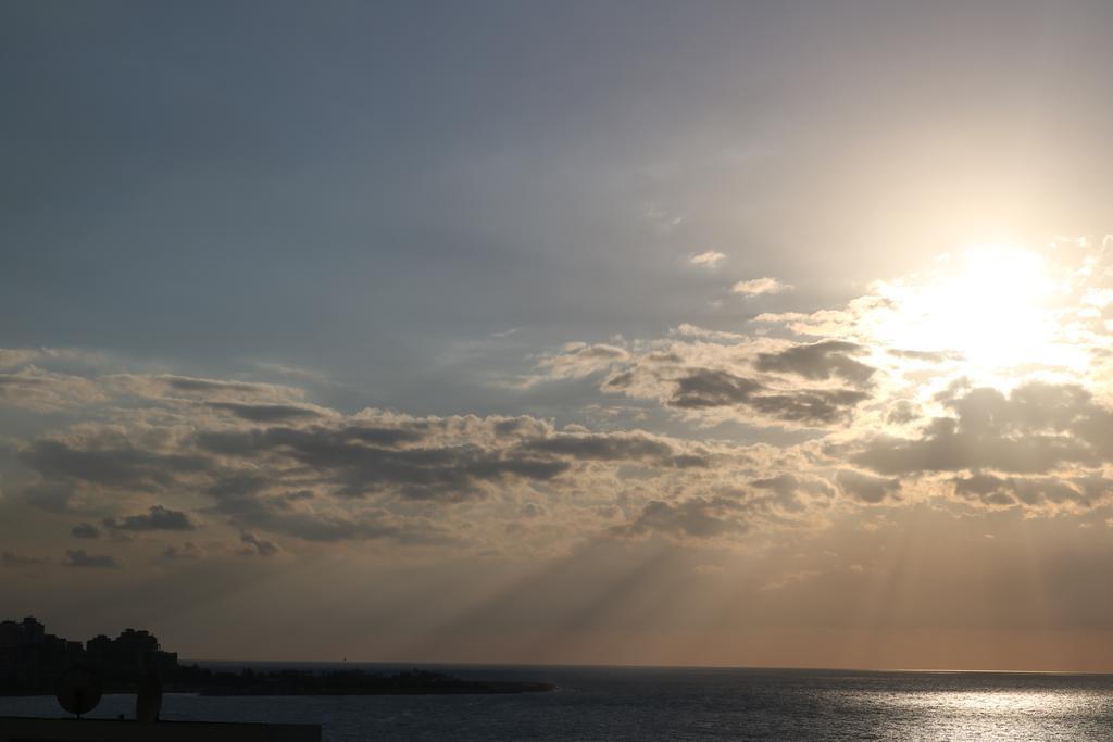 Vista Del Mar Hotel Jounieh Kültér fotó