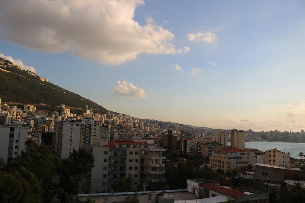 Vista Del Mar Hotel Jounieh Kültér fotó