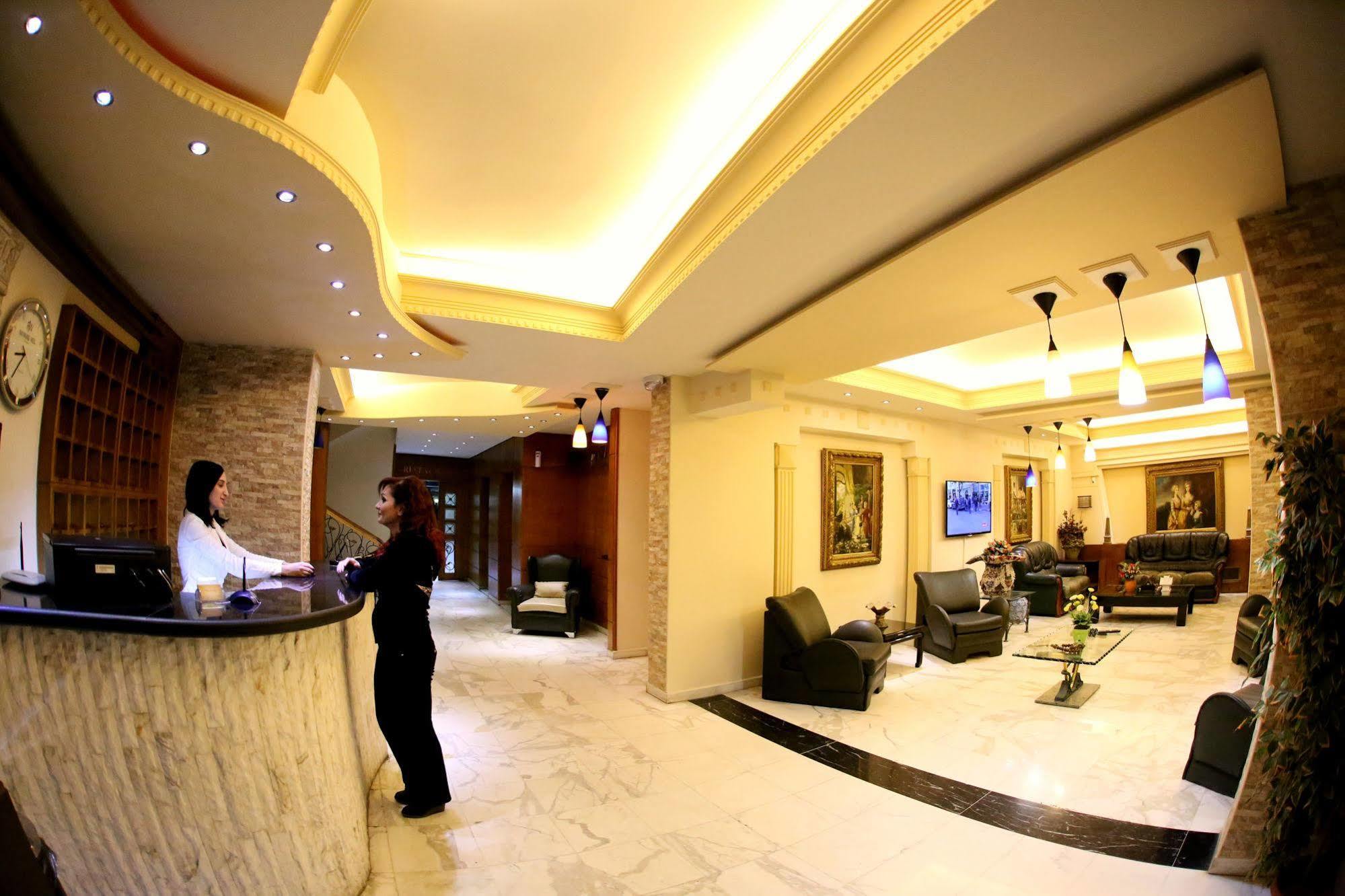 Vista Del Mar Hotel Jounieh Kültér fotó