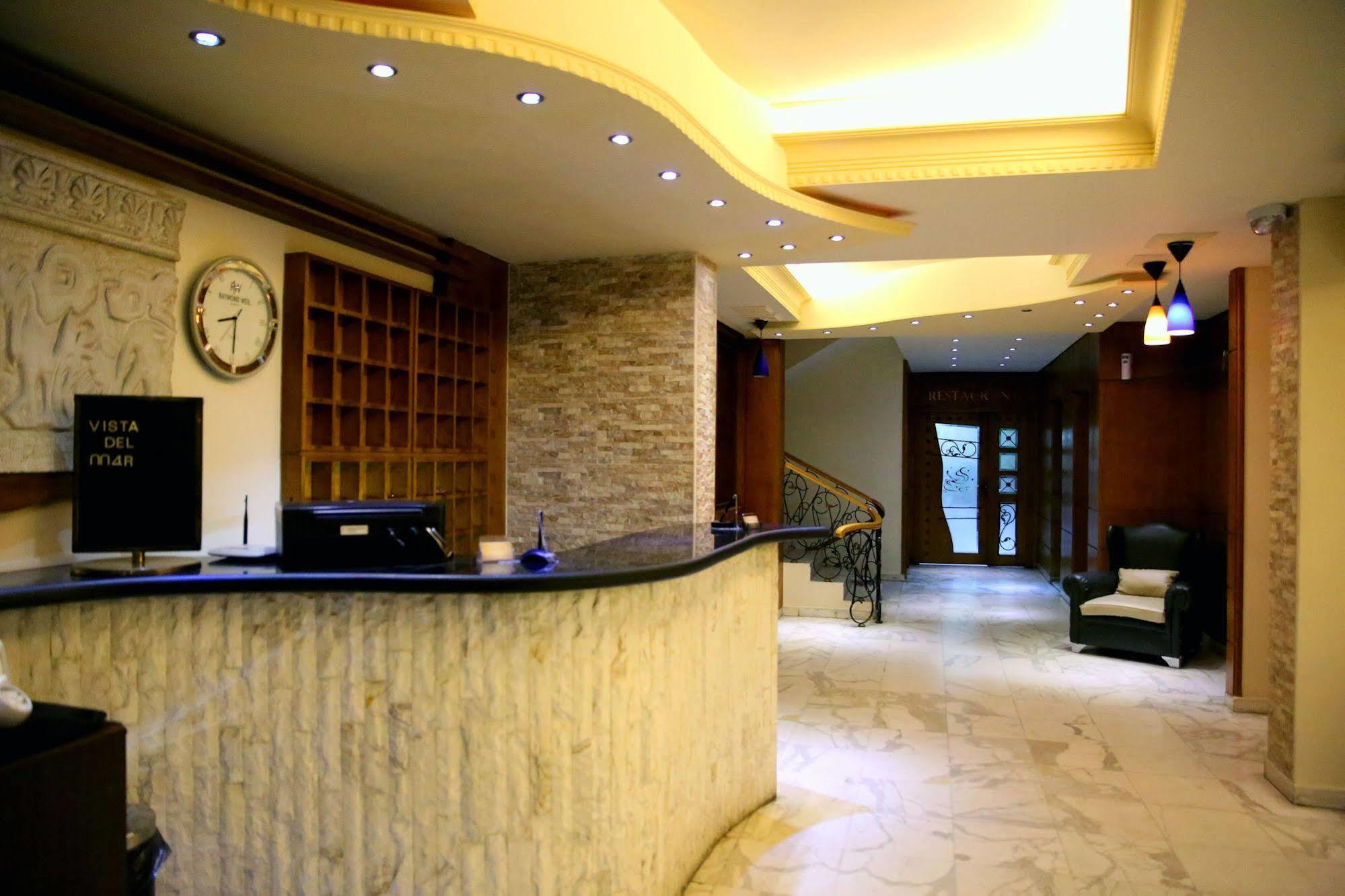 Vista Del Mar Hotel Jounieh Kültér fotó