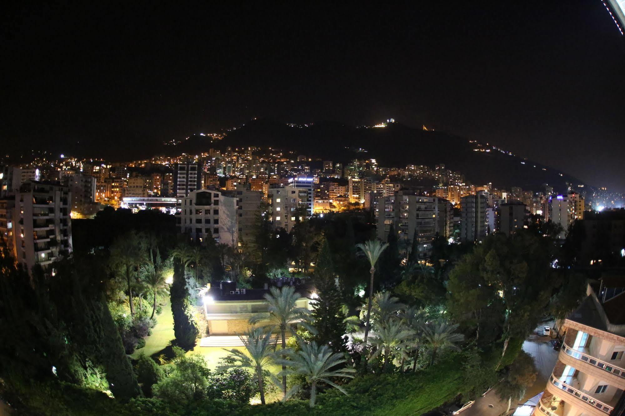 Vista Del Mar Hotel Jounieh Kültér fotó
