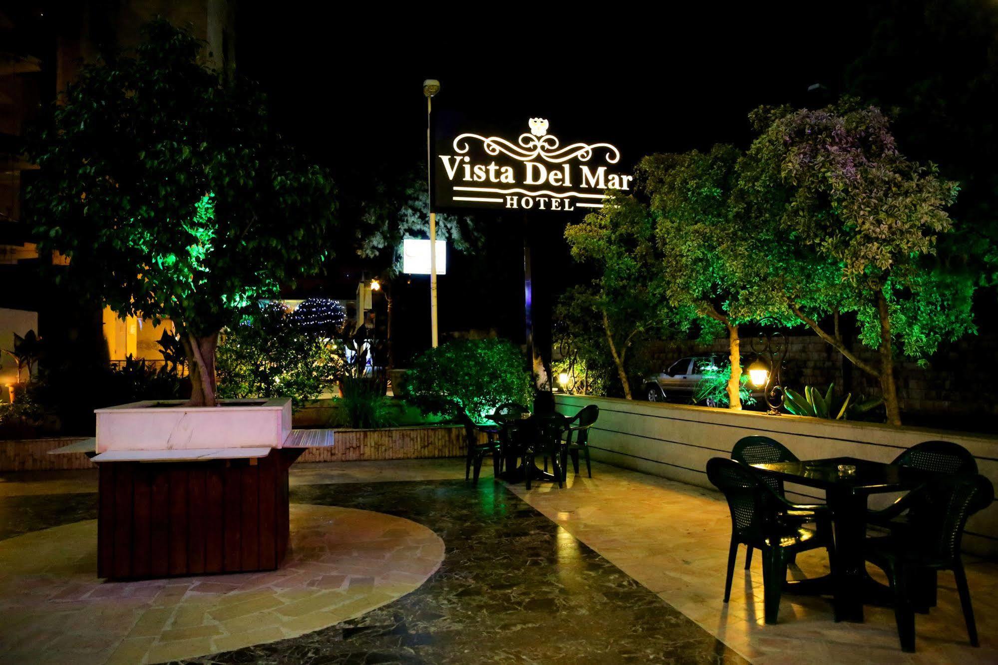 Vista Del Mar Hotel Jounieh Kültér fotó