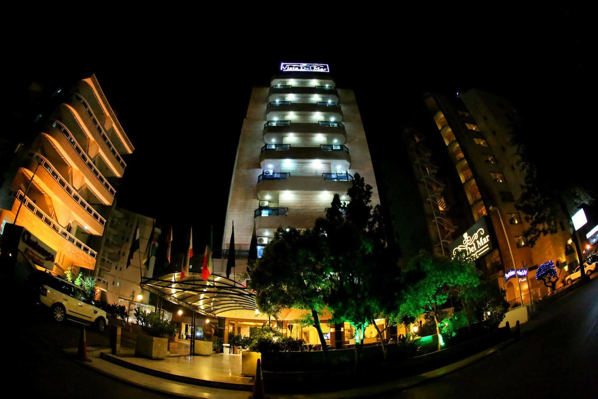 Vista Del Mar Hotel Jounieh Kültér fotó